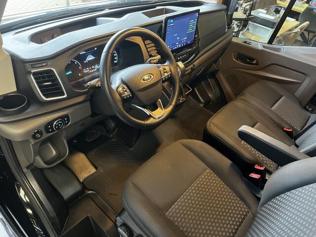 Ford TRANSIT 350 2.0 TDCI L3H2 Trail Camera, Navi, 165pk