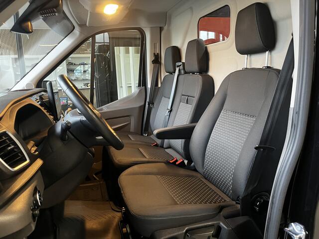 Ford TRANSIT 350 2.0 TDCI L3H2 Trail Camera, Navi, 165pk