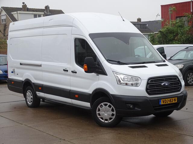 Ford TRANSIT MARGE L3H3 Foodtruck Koeling o Afzuiger o Water & Stroom