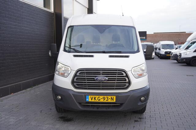 Ford TRANSIT 2.0 TDCI L3H2 130PK EURO 6 - Airco - Trekhaak - Camera - ¤10.950,- Excl.