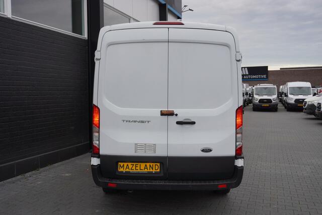 Ford TRANSIT 2.0 TDCI 130PK L2H2 EURO 6 - A/C Climate - Navi - Cruise - ¤19.900,- Excl.
