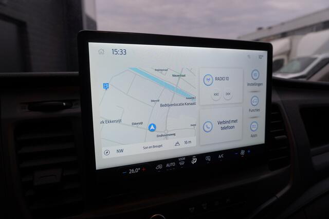 Ford TRANSIT 2.0 TDCI 130PK L2H2 EURO 6 - A/C Climate - Navi - Cruise - ¤19.900,- Excl.