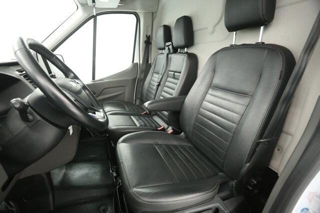 Ford TRANSIT 350 2.0 TDCI Trail 170PK L3H2 | Airco | Adap. Cruise | 3-Zits | Camera | Carplay | Trekh. | Stoelverw.