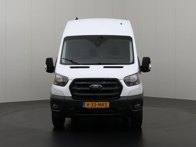 Ford TRANSIT 2.0TDi 130PK L4H3 Jumbo | Navigatie | Multimedia | Camera | 3-Persoons | Betimmering