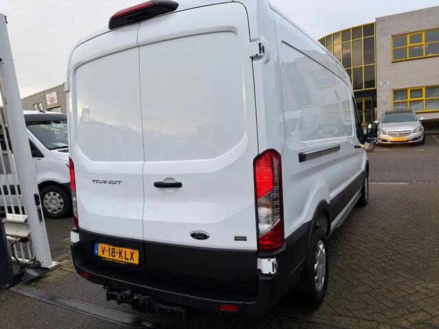 Ford TRANSIT 2.0TDCI L2H2 Automaat Airco Navi Cruisecontrol Trekhaak Nieuw BPM VRIJ