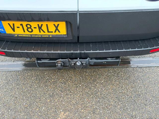 Ford TRANSIT 2.0TDCI L2H2 Automaat Airco Navi Cruisecontrol Trekhaak Nieuw BPM VRIJ