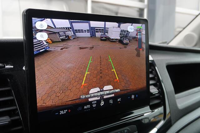 Ford TRANSIT 350 2.0 TDCI L3H2 AUT/ LED/ CAMERA/ 2X SCHUIFDEUR/ CRUISE/ CLIMA/ TREKHAAK