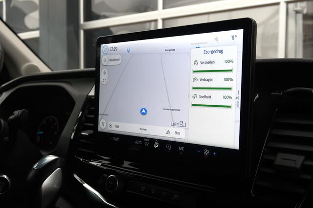 Ford TRANSIT 350 2.0 TDCI L3H2 AUT/ LED/ CAMERA/ 2X SCHUIFDEUR/ CRUISE/ CLIMA/ TREKHAAK