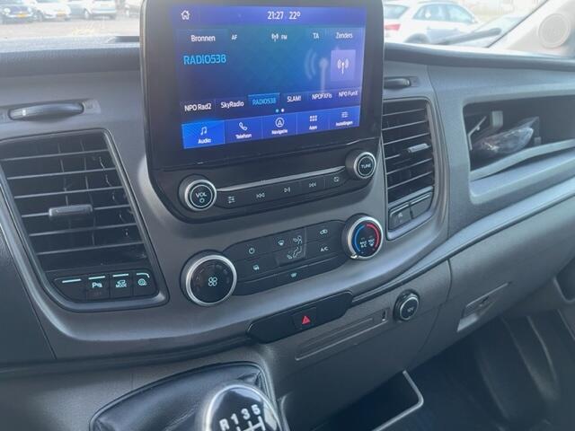 Ford TRANSIT 350 2.0 TDCI L4H3 Tr