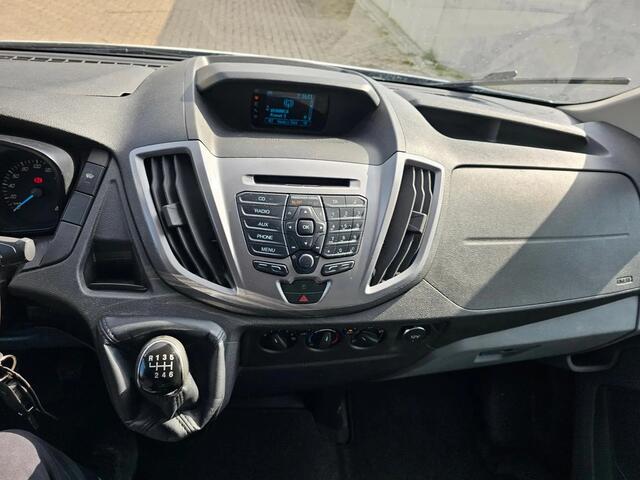 Ford TRANSIT 350 2.2 TDCI L2H2 Apk,Nap,Trekhaak,Airco