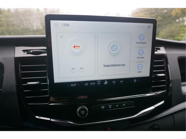 Ford TRANSIT 350M L2H2 Limited AUT-8 165PK BPM VRIJ Navi, Camera, Xenon, Lm Velg, Trekhaak!! NR. A116