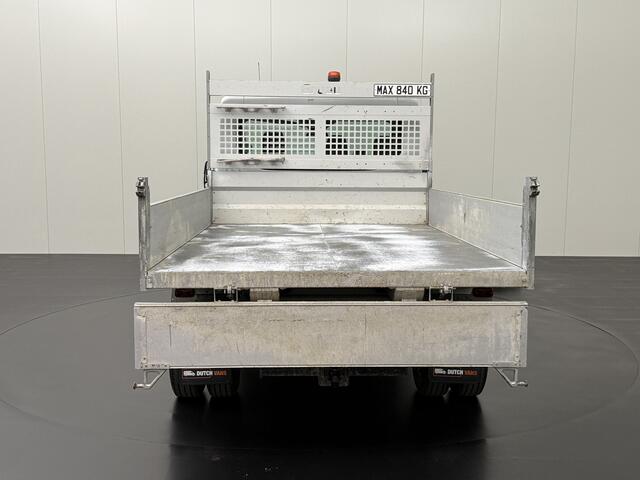 Ford TRANSIT 2.0TDCi 170PK Kipper Dubbellucht | 3500Kg Trekhaak | Airco | Camera | Cruise | 3-Persoons