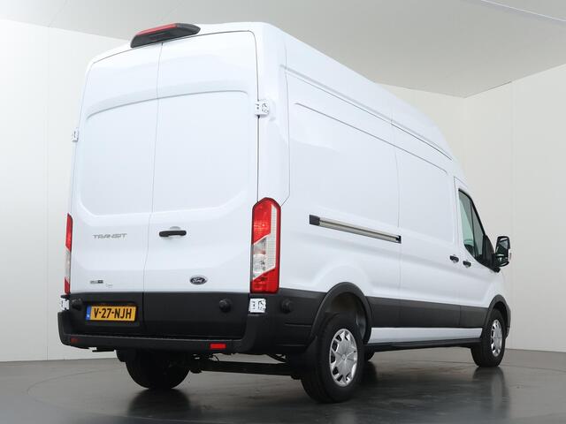 Ford TRANSIT 350 | 2.0 TDCI | L3 H3 | Trend | 360° CAMERA | ADAPTIVE CRUISE | CAMERA | NAVIGATIE | AIRCO | STOELVERWARMING | PARKEERSENSOREN | CARPLAY / ANDROID AUTO | LAADRUIMTE PAKKET