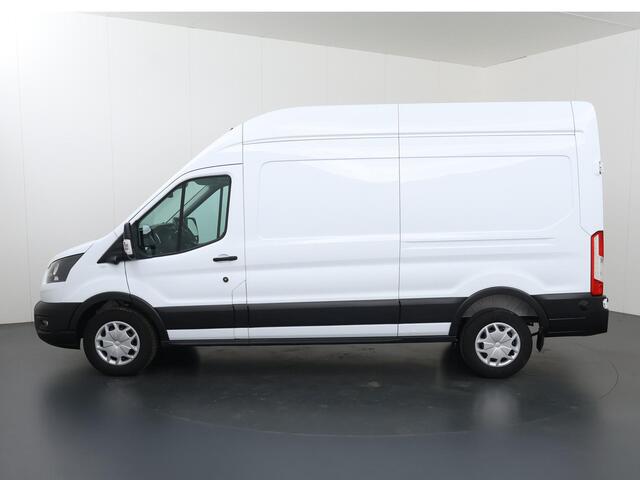 Ford TRANSIT 350 | 2.0 TDCI | L3 H3 | Trend | 360° CAMERA | ADAPTIVE CRUISE | CAMERA | NAVIGATIE | AIRCO | STOELVERWARMING | PARKEERSENSOREN | CARPLAY / ANDROID AUTO | LAADRUIMTE PAKKET