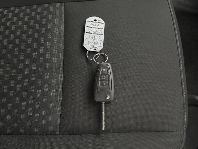 Ford TRANSIT 2.0TDCi 170PK L4H3 Jumbo | Airco | Cruise | Camera | 3-Persoons