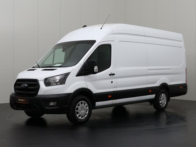 Ford TRANSIT 2.0TDCi 170PK L4H3 Jumbo | Airco | Cruise | Camera | 3-Persoons