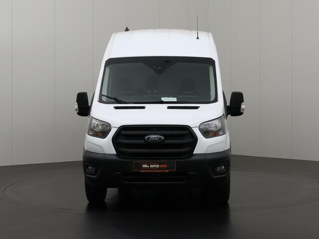 Ford TRANSIT 2.0TDCi 170PK L4H3 Jumbo | Airco | Cruise | Camera | 3-Persoons