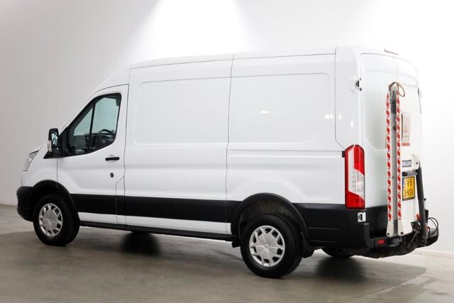Ford TRANSIT 350 2.0 TDCI 130pk L2H2 Trend Airco Easy Acces Laadklep 500kg 03-2022
