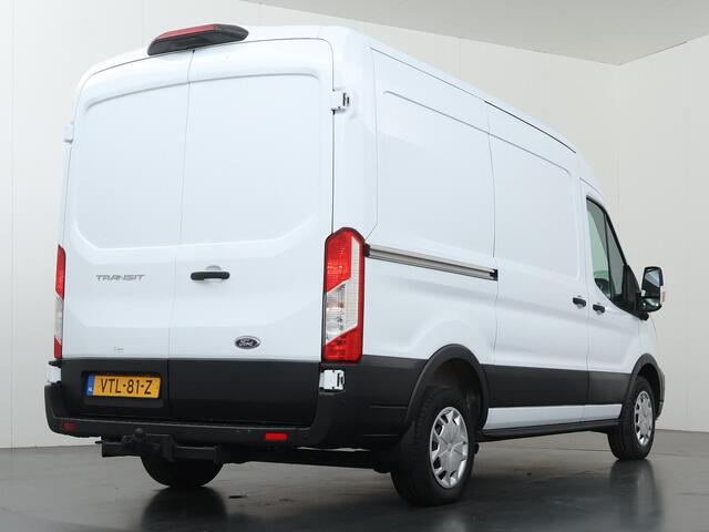 Ford TRANSIT 310 | 2.0 TDCI | L2 H2 | Trend | Navigatie | Parkeercamera | Adaptive Cruise Control | 3-zits | Trekhaak |