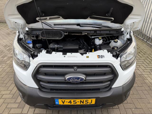 Ford TRANSIT 350 2.0 TDCI 130PK Euro 6 L3H3 Trend Camera/CarPlay/stoelverwarming