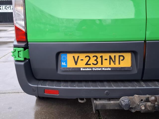 Ford TRANSIT 350 2.0 TDCI L3H2 DC Trend DUBBEL CABINE / TREKHAAK / NAVI / CAMERA