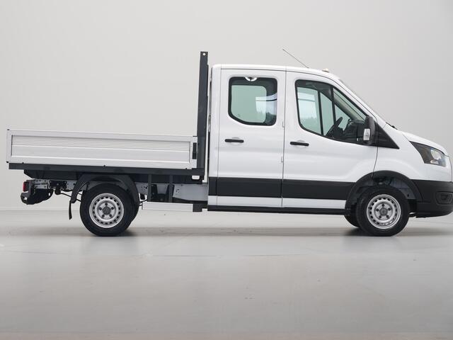Ford TRANSIT Dubbele Cabine Pick-Up 310 2.0 TDCI 96kW 130PK L2H1 Ambiente Airco Bluetooth Trekhaak 7 persoons