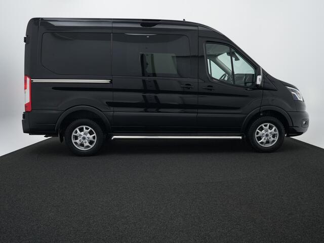 Ford TRANSIT MCA 350 L2H2 Limited 136kW / 185 pk FWD | Trekhaak | Navigatie | Dubbele cabine |