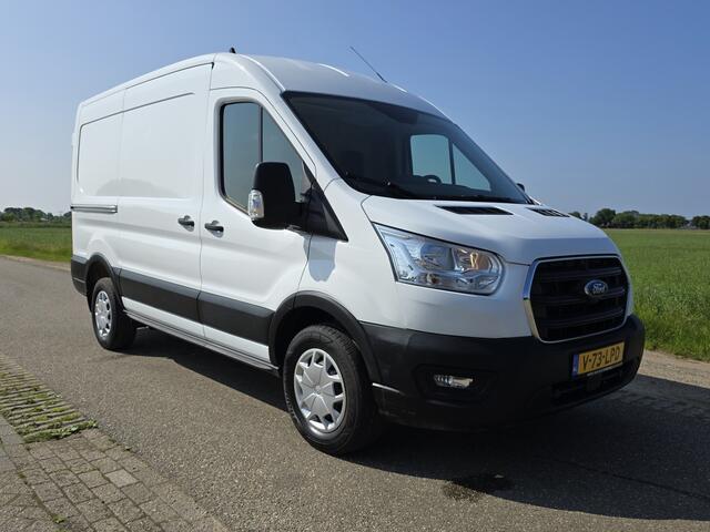 Ford TRANSIT 350 2.0 TDCI L2 H2 - 130 Pk - Euro 6 - Airco - Cruise Control