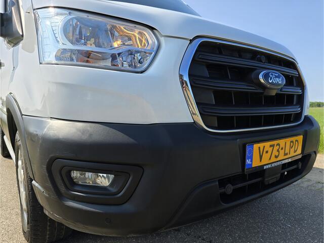 Ford TRANSIT 350 2.0 TDCI L2 H2 - 130 Pk - Euro 6 - Airco - Cruise Control
