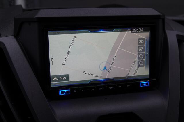 Ford TRANSIT L3H2 2.0Tdci 130Pk | Trend | 350 | Achteruitrijcamera | Trekhaak | Frozen White