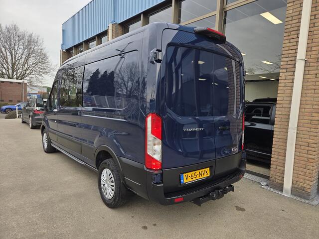 Ford TRANSIT 350 2.0 TDCI 170pK L3H2 DC Dubbelcabine 6 persoons Trend