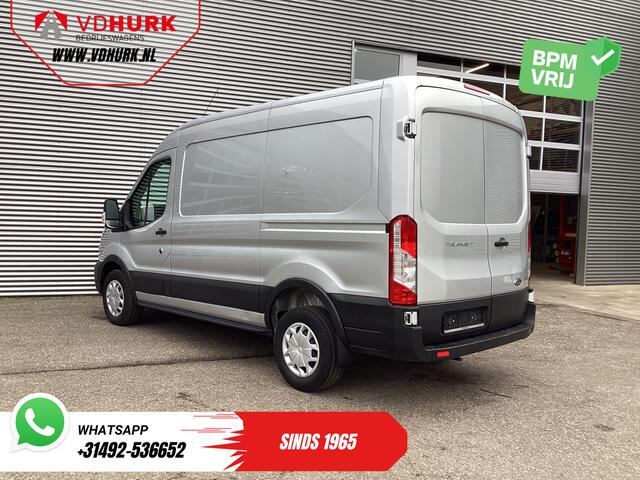 Ford TRANSIT 2.0 TDCI 130 pk L2H2 Trend PDC/ Cruise/ Verw.voorruit/ Airco