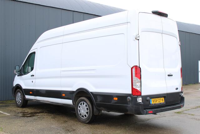 Ford TRANSIT 350 2.0 TDCI L3H3 Trend RWD