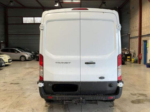 Ford TRANSIT 350 2.0 TDCI L3H2 DC | Dubbele Cabine | Trend | 6 persoons | 170pk | Airco | Trekhaak