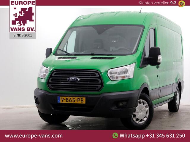 Ford TRANSIT 350 2.0 TDCI 130pk E6 RWD L3H2 Airco/Camera/Trehhaak 2800kg 05-2018
