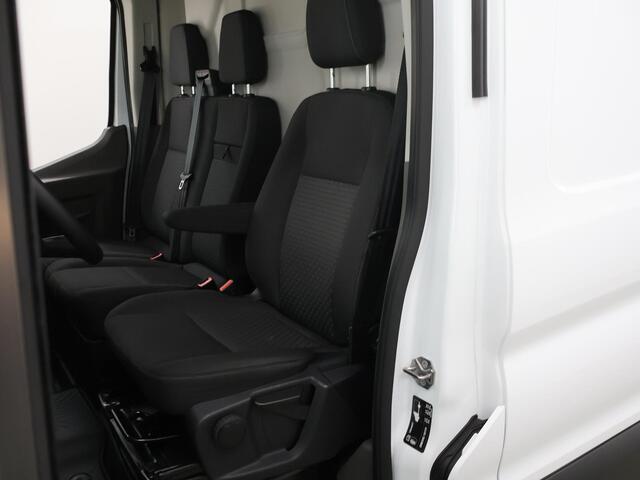 Ford TRANSIT 350 | 2.0 TDCI | L3 H3 | TREND | 360° CAMERA | ADAPTIVE CRUISE | CAMERA | NAVIGATIE | AIRCO | STOELVERWARMING | PARKEERSENSOREN | CARPLAY / ANDROID AUTO | LAADRUIMTE PAKKET