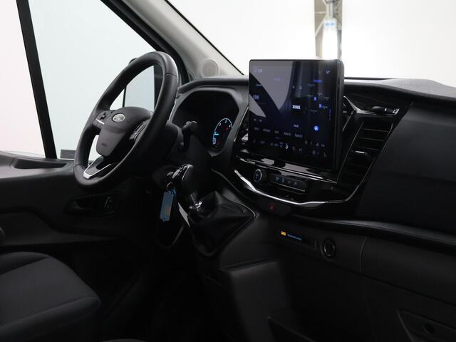 Ford TRANSIT 350 | 2.0 TDCI | L3 H3 | TREND | 360° CAMERA | ADAPTIVE CRUISE | CAMERA | NAVIGATIE | AIRCO | STOELVERWARMING | PARKEERSENSOREN | CARPLAY / ANDROID AUTO | LAADRUIMTE PAKKET