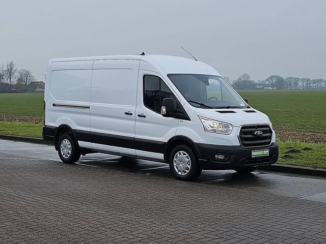 Ford TRANSIT 350 2.0 TDCI L3H2 airco, navi, pdc, camera, trekhaak, cruise