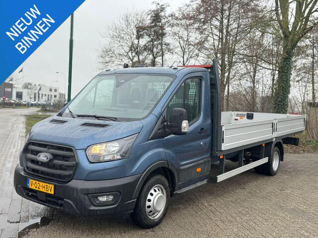Ford TRANSIT 350 2.0 TDCI L5H1 Autom./NAP/VOL