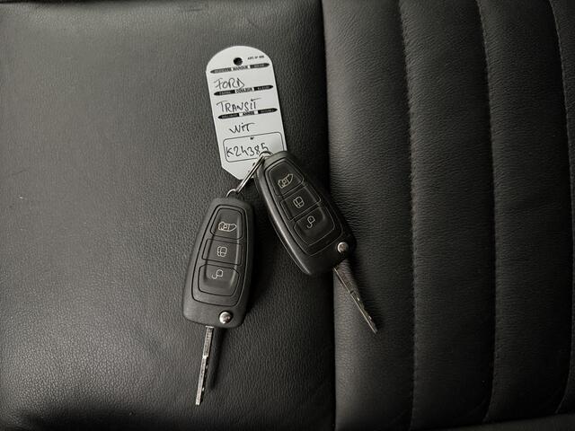 Ford TRANSIT 2.0TDCi 170PK L3H2 Trail | Leder | Navigatie | Camera | Airco | 3-Zits | Trekhaak