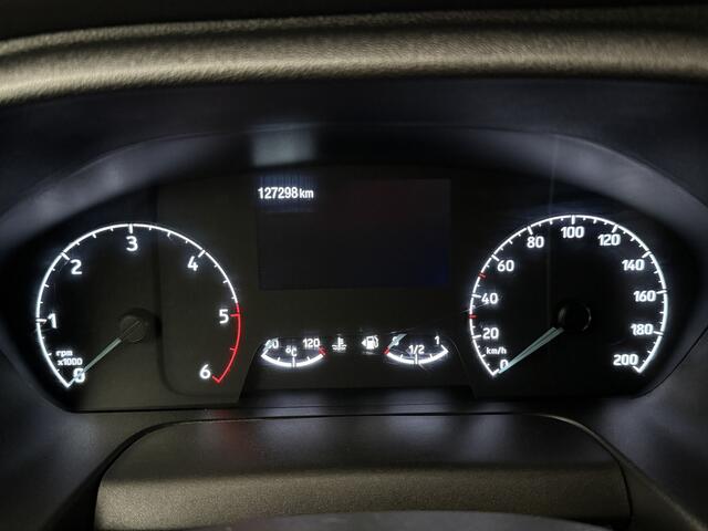 Ford TRANSIT 2.0TDCi 170PK L3H2 Trail | Leder | Navigatie | Camera | Airco | 3-Zits | Trekhaak