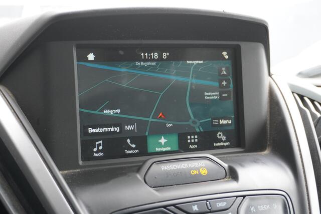 Ford TRANSIT 2.0 TDCI 130PK L3H3 - EURO 6 - Airco - Navi - Cruise - ¤12.950,- Excl.