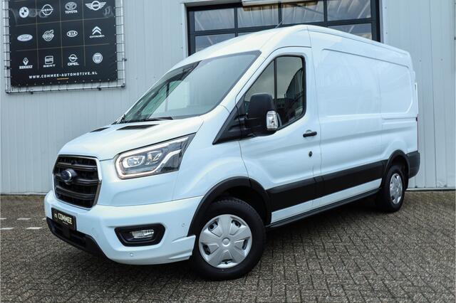 Ford TRANSIT 350 2.0 TDCI L2H2 Limited Automaat 185PK CAM I Stoelverw I Trekhaak I Omvormer