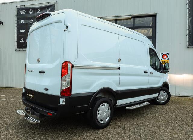 Ford TRANSIT 350 2.0 TDCI L2H2 Limited Automaat 185PK CAM I Stoelverw I Trekhaak I Omvormer