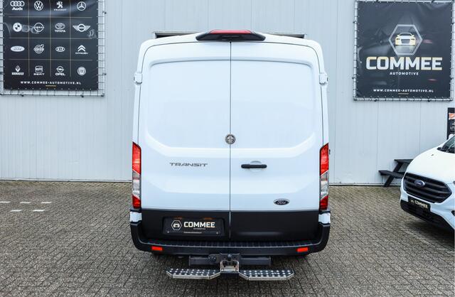 Ford TRANSIT 350 2.0 TDCI L2H2 Limited Automaat 185PK CAM I Stoelverw I Trekhaak I Omvormer
