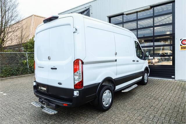 Ford TRANSIT 350 2.0 TDCI L2H2 Limited Automaat 185PK CAM I Stoelverw I Trekhaak I Omvormer