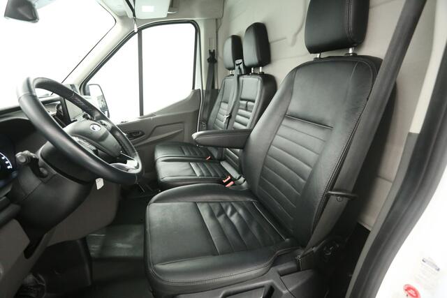 Ford TRANSIT 350 2.0 TDCI L3H2 Trail | Airco | Adap. Cruise | Camera | 3 Zits | Trekh. | Parkeersen.