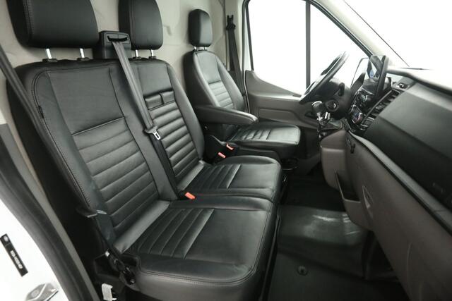 Ford TRANSIT 350 2.0 TDCI L3H2 Trail | Airco | Adap. Cruise | Camera | 3 Zits | Trekh. | Parkeersen.