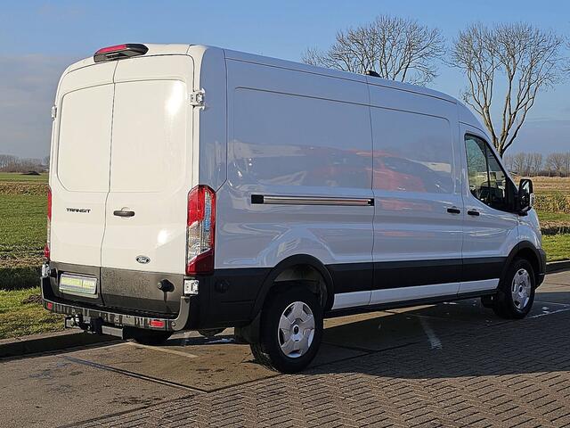 Ford TRANSIT 350 2.0 TDCI L3H2 Verlengde Garantie Trekhaak Camera Navi Airco Cruise Control Euro6 131 PK!