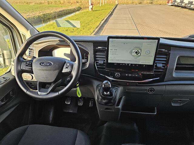 Ford TRANSIT 350 2.0 TDCI L3H2 Verlengde Garantie Trekhaak Camera Navi Airco Cruise Control Euro6 131 PK!
